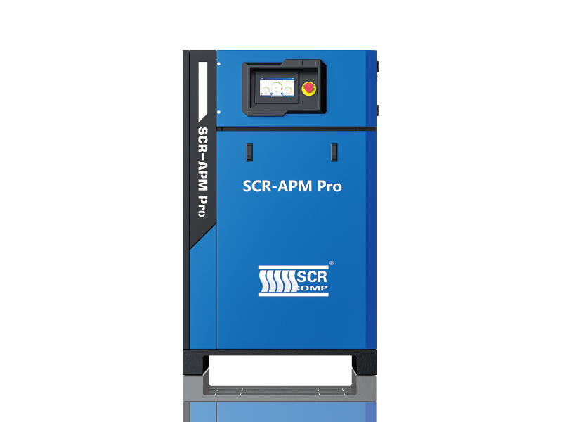 全封闭永磁螺杆空气压缩机 APM Pro系列