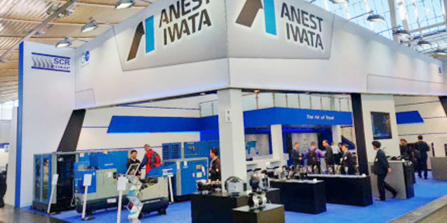 必威西汉姆联官网受邀参加2019年德国汉诺威工业博览会HANNOVER MESSE