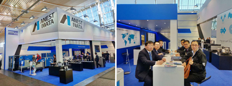 必威西汉姆联官网受邀参加2019年德国汉诺威工业博览会HANNOVER-MESSE