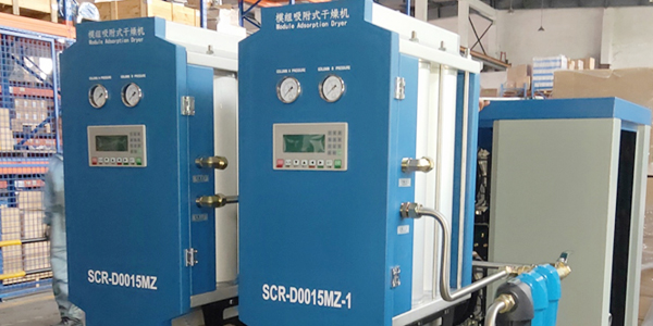 SCR15XA必威西汉姆联官网无油涡旋空压机应用在外科医院